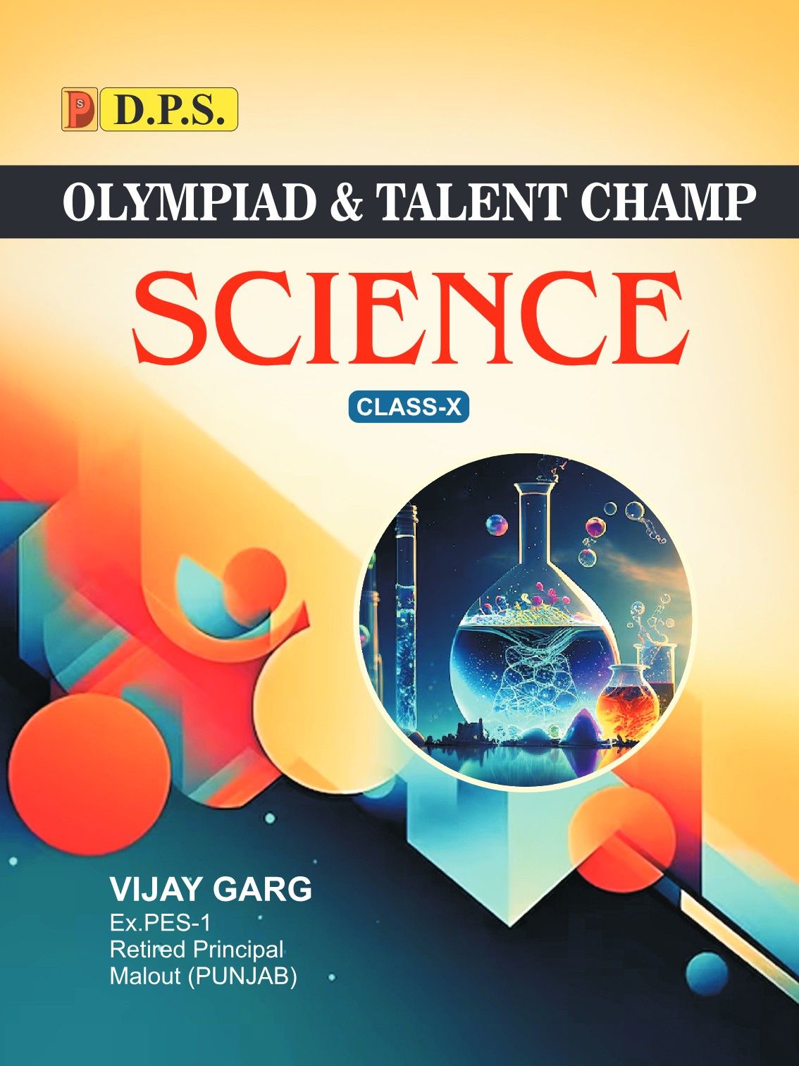 Olympiad & Talent Champ : Science (Class-X)